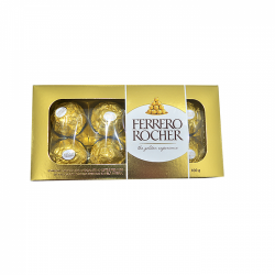 Ferrero Rocher 8 unidades